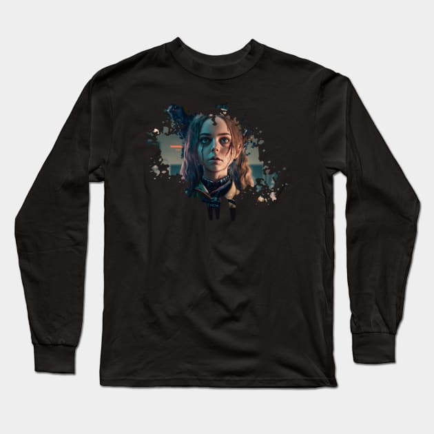 M3GAN Long Sleeve T-Shirt by Pixy Official
